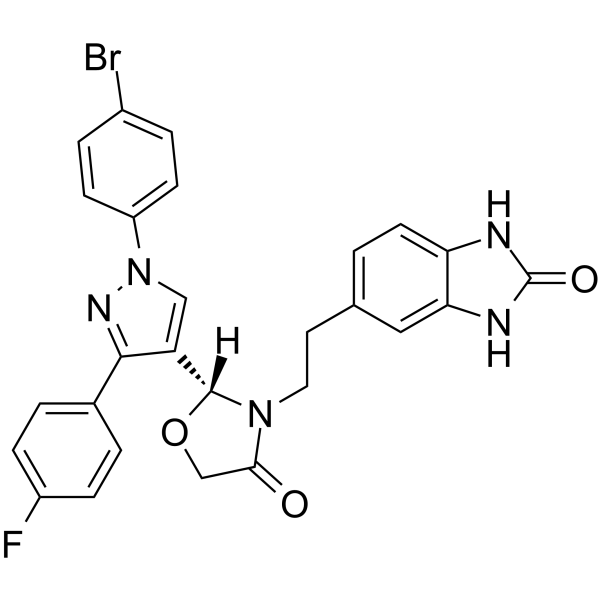 Canocapavir 2137847-19-7